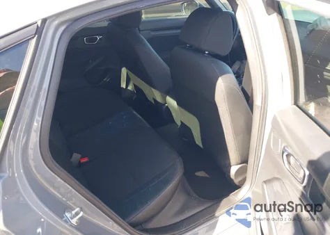 2025 Honda Civic Sport from USA, damaged, VIN 2HGFE2F55SH568979